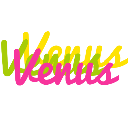 Venus sweets logo