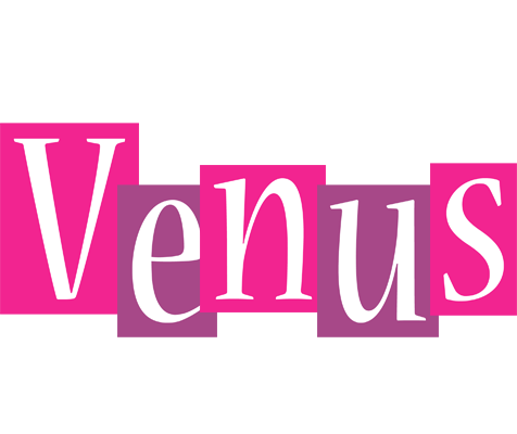 Venus whine logo
