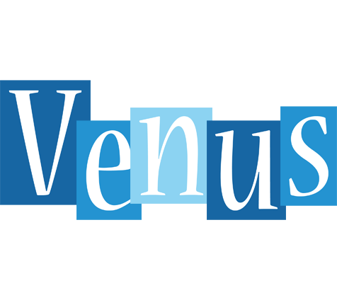 Venus winter logo