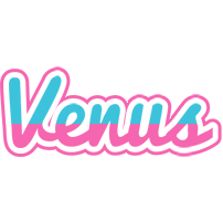 Venus woman logo
