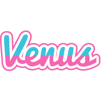 Venus woman logo