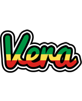 Vera african logo