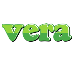 Vera apple logo