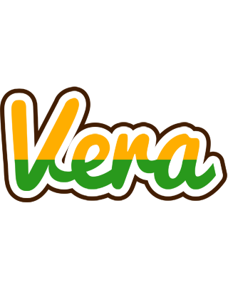 Vera banana logo
