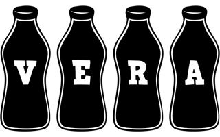 Vera bottle logo