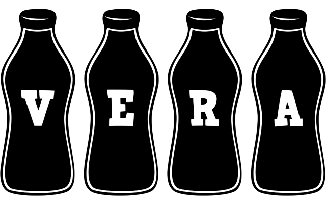 Vera bottle logo