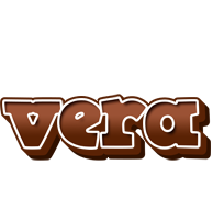 Vera brownie logo