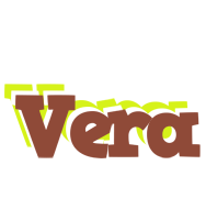 Vera caffeebar logo