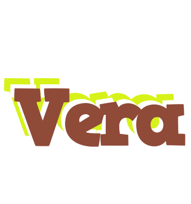 Vera caffeebar logo