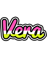 Vera candies logo