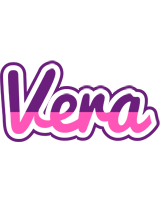 Vera cheerful logo