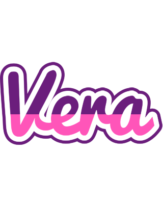 Vera cheerful logo