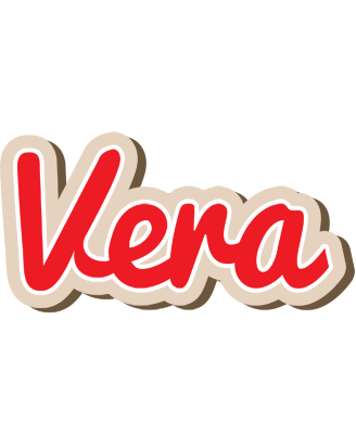 Vera chocolate logo