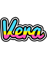 Vera circus logo