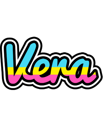 Vera circus logo