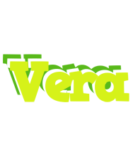 Vera citrus logo