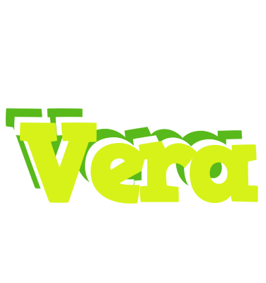 Vera citrus logo