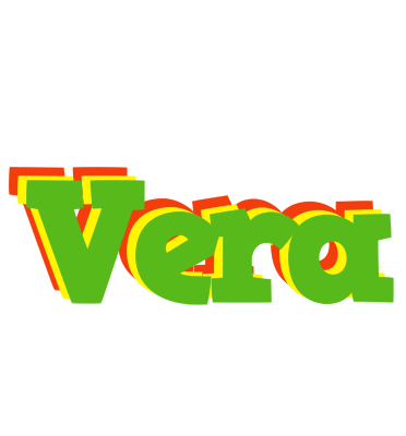 Vera crocodile logo