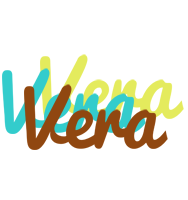 Vera cupcake logo