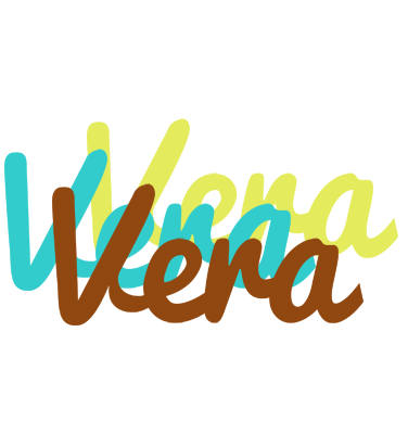 Vera cupcake logo