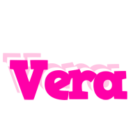 Vera dancing logo