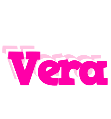 Vera dancing logo
