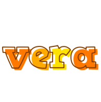 Vera desert logo
