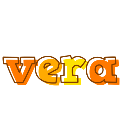 Vera desert logo