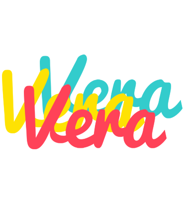 Vera disco logo