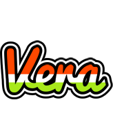 Vera exotic logo