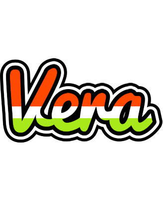 Vera exotic logo