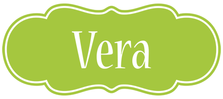 Vera family logo
