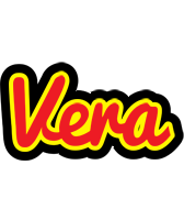 Vera fireman logo