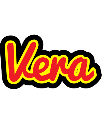 Vera fireman logo