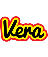 Vera flaming logo