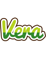 Vera golfing logo