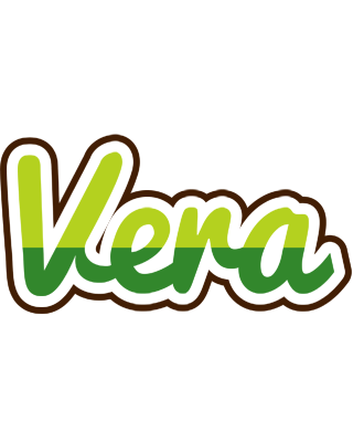 Vera golfing logo