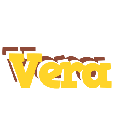 Vera hotcup logo