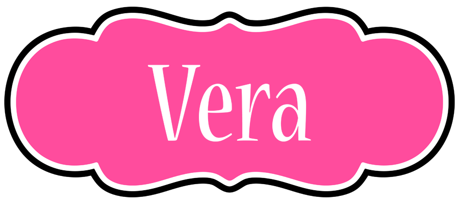 Vera invitation logo