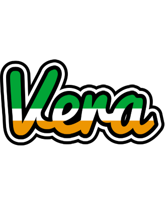 Vera ireland logo