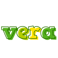 Vera juice logo