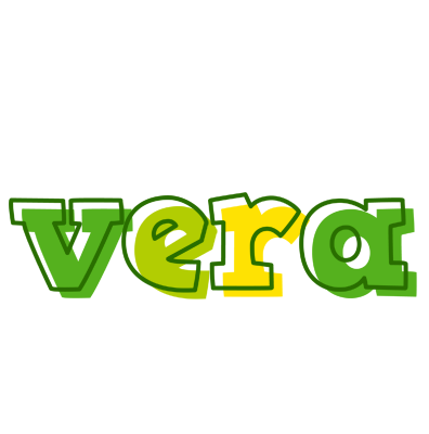 Vera juice logo