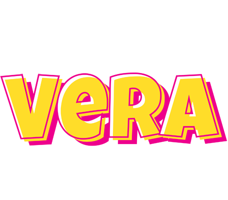 Vera kaboom logo