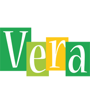 Vera lemonade logo