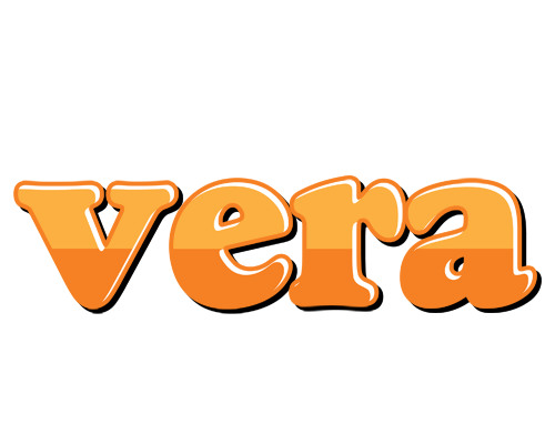 Vera orange logo