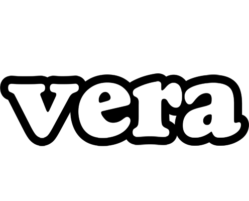 Vera panda logo