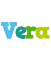 Vera rainbows logo