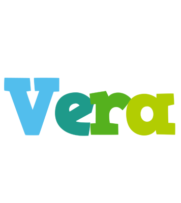 Vera rainbows logo
