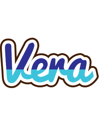 Vera raining logo