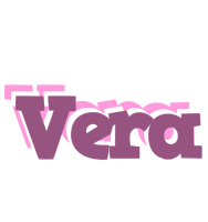 Vera relaxing logo